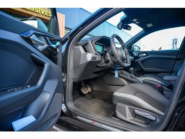 Audi A1 Sportback 40 TFSI S Line Pro Line 2019 Benzine 6