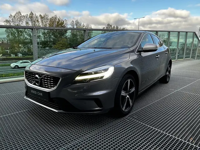 Volvo V40 1.5 T3 Polar+ Sport 2020 Benzine 12