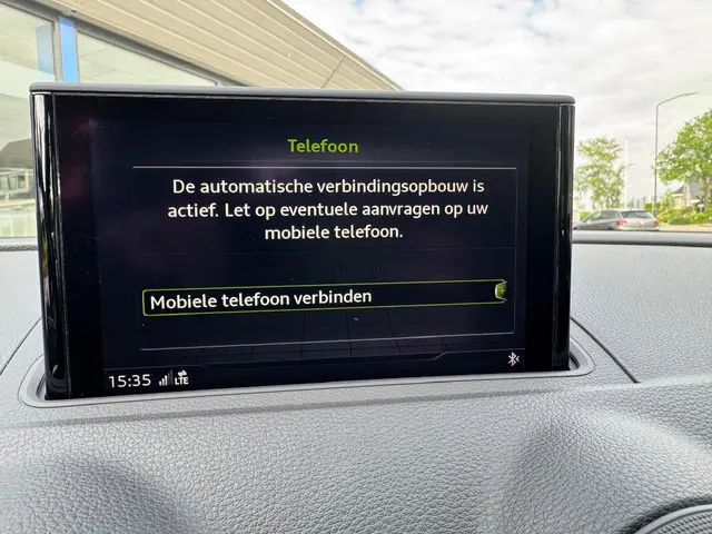 Audi A3 Sportback 35 TFSI CoD 2019 Benzine 30