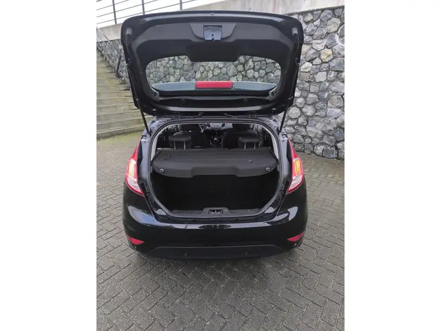 Ford Fiesta 1.0 EcoBoost Titanium 2016 Benzine 4