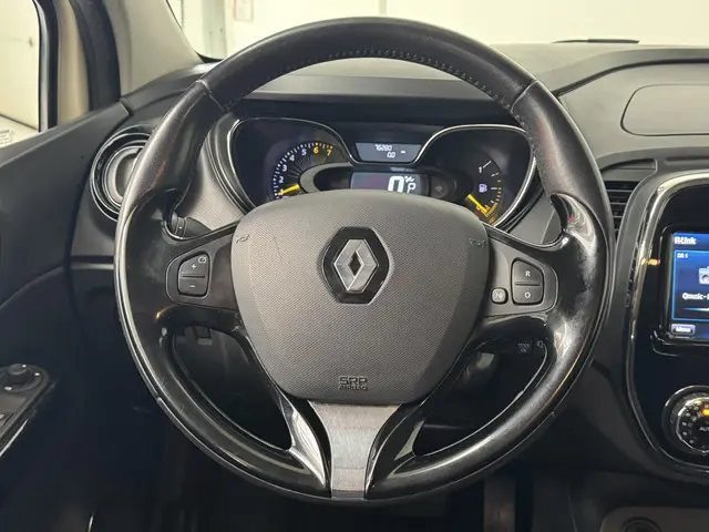 Renault Captur 1.2 TCe Dynamique 2015 Benzine 39