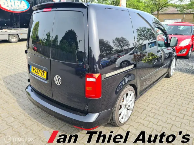 Volkswagen Caddy 2.0 TDI 2019 Diesel 12