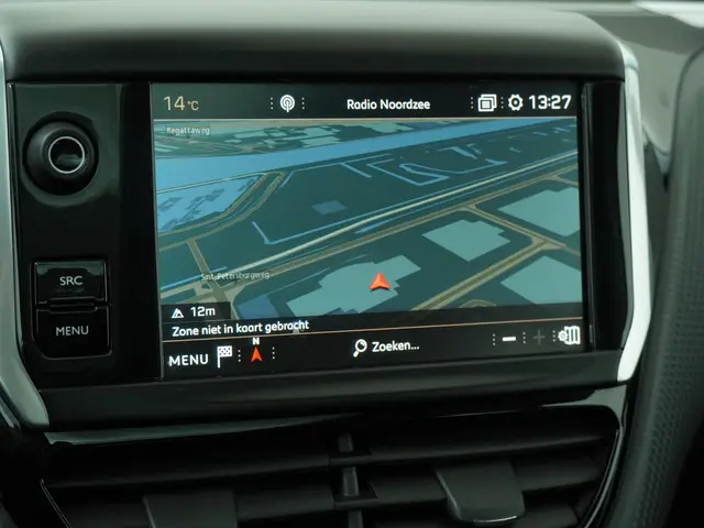 Peugeot 2008 1.2 PureTech Allure 2018 Benzine 19