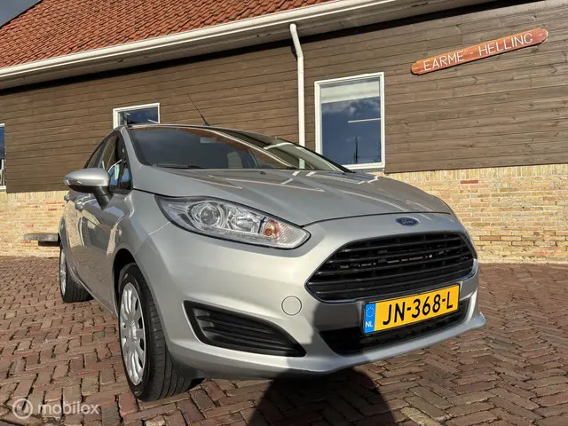 Ford Fiesta 1.0 Style 2016 Benzine 23