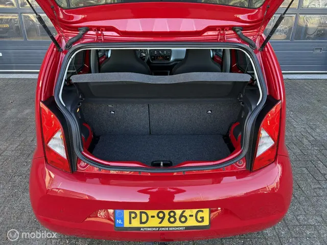 SEAT Mii 1.0 Sport Connect Org NL 2017 Benzine 7