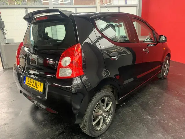 Suzuki Alto 1.0 Comfort VVT Airco 2012 2012 Benzine 4