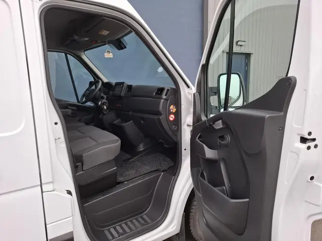 Opel Movano 2.3 Turbo L2H2 2020 Diesel 29