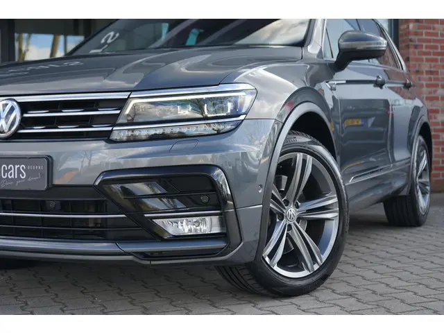 Volkswagen Tiguan 2.0 TSI 4Motion 2017 Benzine 5