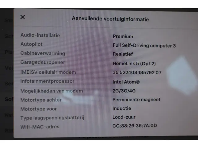 Tesla Model 3 Long Range AWD 75 kWh 2019 Elektrisch 4