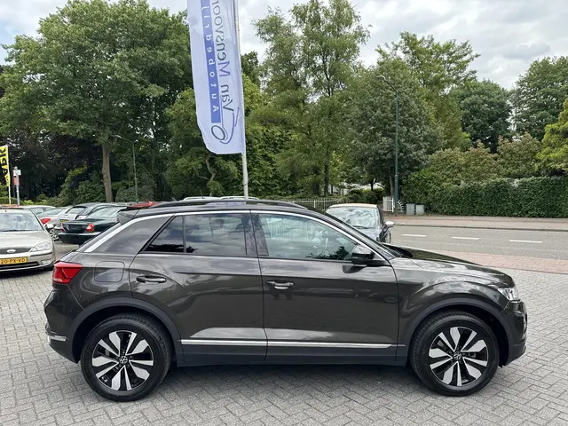 Volkswagen T-Roc 1.0 TSI Style 2018 Benzine 5