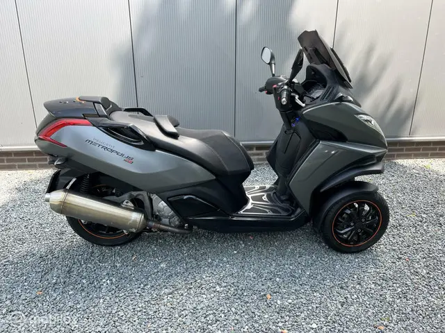 Peugeot Metropolis RS 2014 Benzine 5