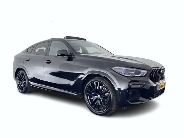 BMW X6 M50d High Executive AWD 2020 Diesel