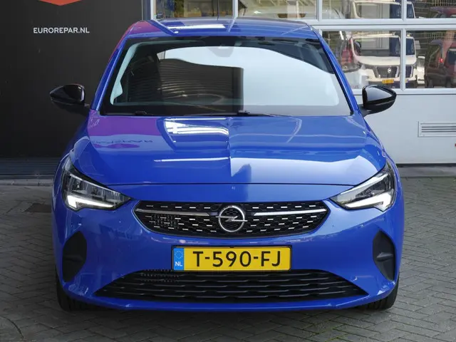 Opel Corsa 1.2 Level 3 2023 Benzine 5