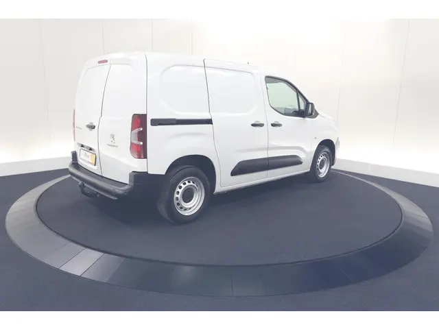 Peugeot Partner 1.5 BlueHDi 100 S&S L1 2022 Diesel 7