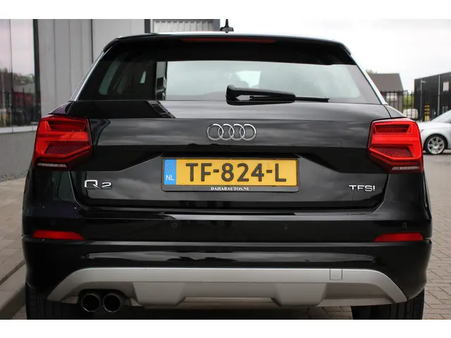Audi Q2 1.4 TFSI | Limited | S-Tronic | Led | Navi 2018 Benzine 10