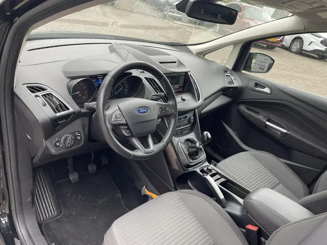 Ford C-MAX 1.0 Ecoboost Titanium 125pk 2015 Benzine 27