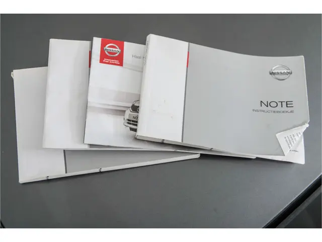 Nissan Note 1.2 Connect Edition 2013 Benzine 46