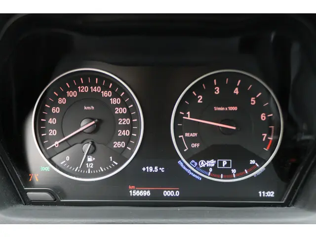 BMW X1 sDrive18i High Executive Automaat 2017 Benzine 4