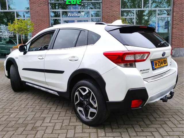 Subaru XV 2.0i e-BOXER Premium 2020 Hybride Benzine 5