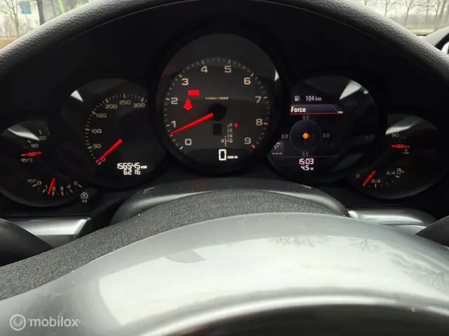 Porsche 911 3.8 Carrera S 2013 Benzine 19