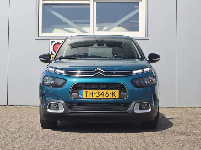 Citroën C4 Cactus 1.2 PureTech Shine 2018 Benzine 11