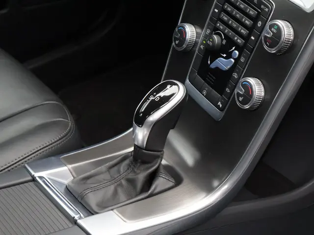 Volvo XC60 2.0 T5 FWD Summum 2014 Benzine 15