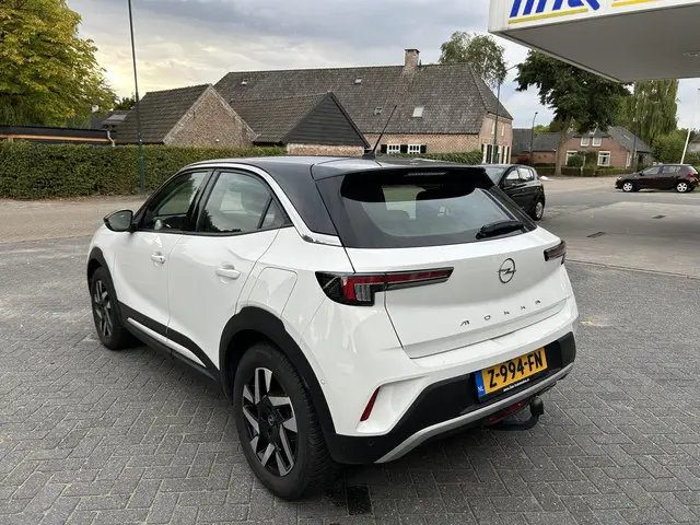Opel Mokka 1.2 Turbo Ultimate 2022 Benzine 8