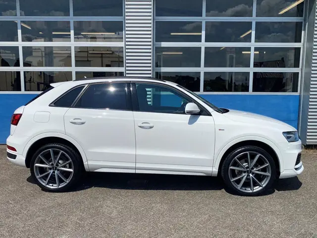 Audi Q3 2