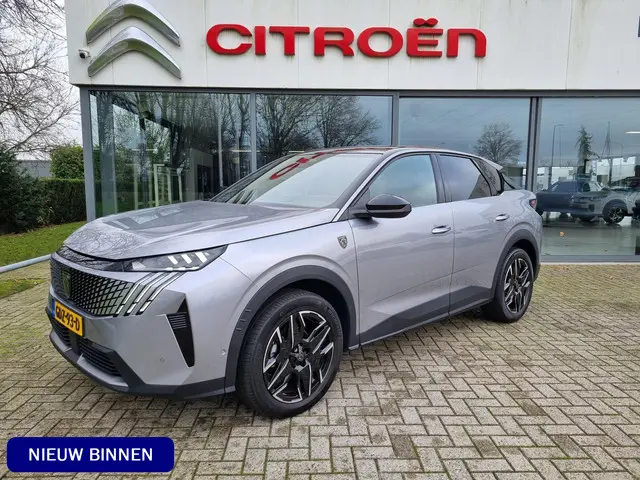 Peugeot 3008 1.2 Hybrid 136 GT 2024 Hybride Benzine