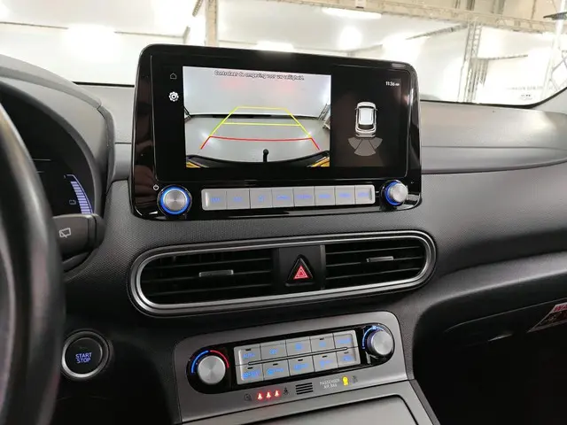 Hyundai Kona EV Comfort 64 kWh 2020 Elektrisch 5