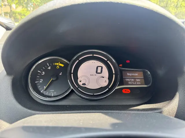 Renault Mégane Estate 1.5 dCi Bose 2015 Diesel 17