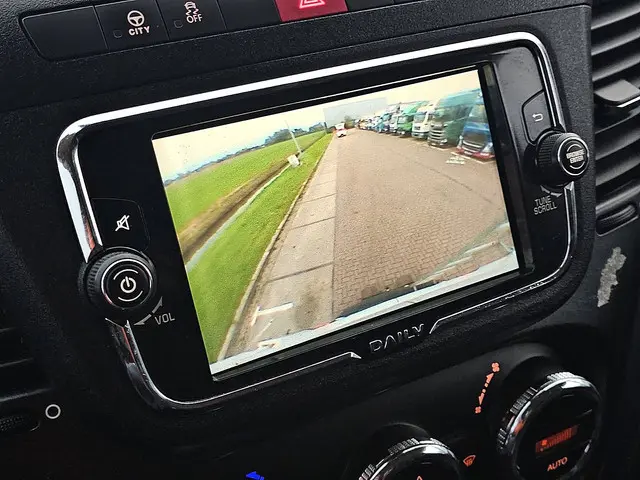 Iveco Daily 50C18 2020 Diesel 12