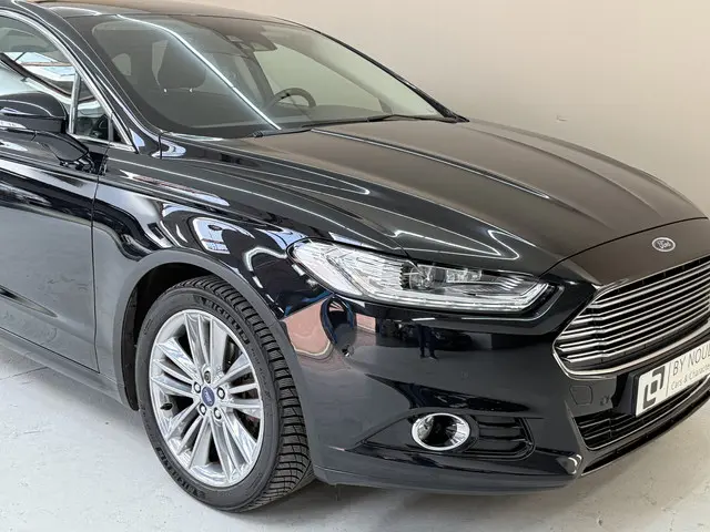 Ford Mondeo 1.5 Titanium, 160Pk, 2015, 2015 Benzine 19
