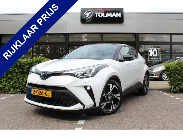 Toyota C-HR 2.0 Hybrid Style Bi-Tone 2023 Hybride Benzine