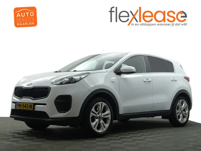 Kia Sportage 1.6 GDI EconomyLine- 2017 Benzine