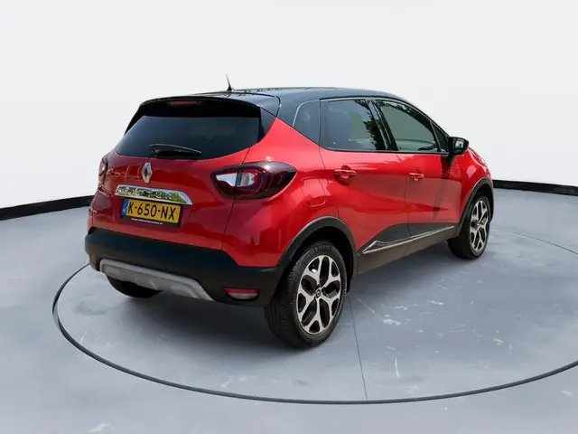 Renault Captur 1.3 TCe Intens 2019 Benzine 4