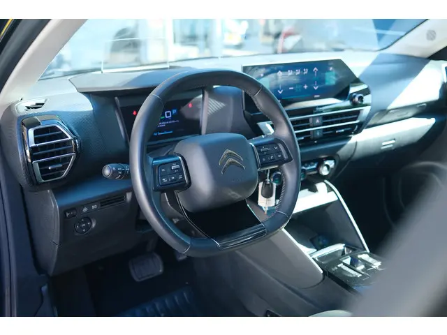 Citroën ë-C4 Feel Pack 50 kWh 2021 Elektrisch 21