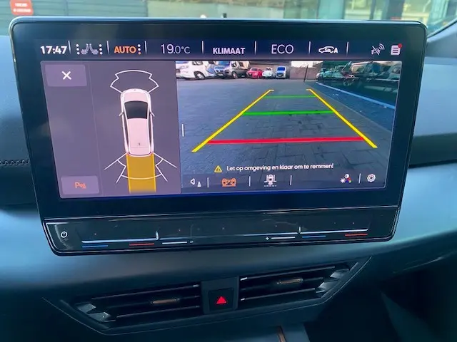 CUPRA Born Adrenaline 62 kWh 2022 Elektrisch 11