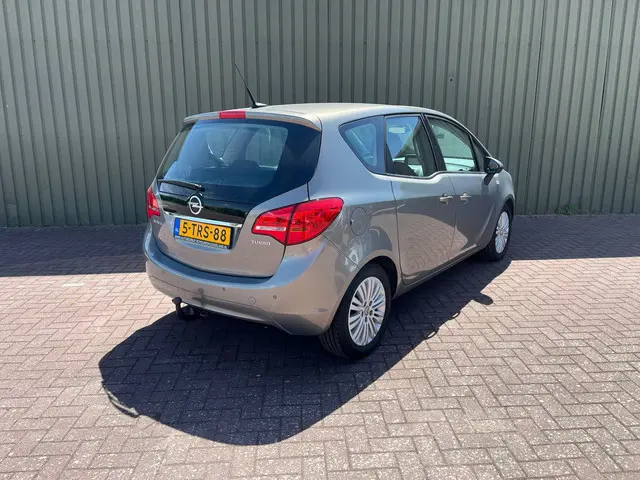 Opel Meriva 1.4 Turbo Business+ 2014 Benzine 11