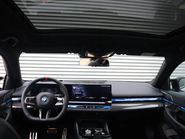 BMW i5 Touring M60 xDrive 2026 Elektrisch 31