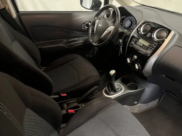 Nissan Note 1.2 DIG-S Acenta SCHADEAUTO!! 2015 Benzine 14