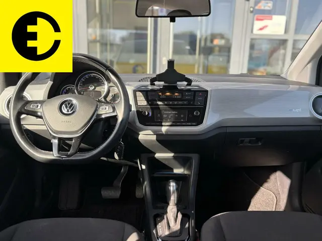 Volkswagen e-up! | Stoelverwarming | Camera 2020 Elektrisch 27