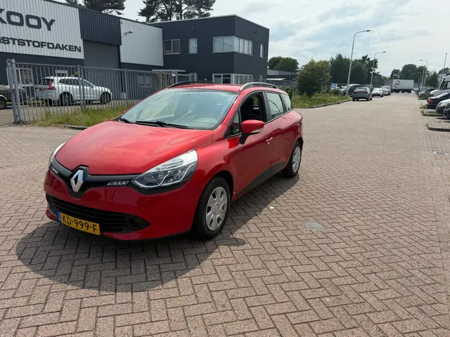 Renault Clio 2