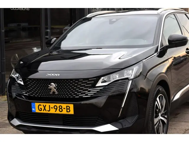 Peugeot 3008 1.2 PureTech GT Automaat 2024 Benzine 9