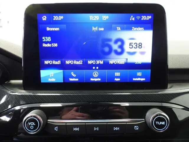 Ford Kuga 2.5 PHEV Plug-In ST-Line 2022 Hybride Benzine 9