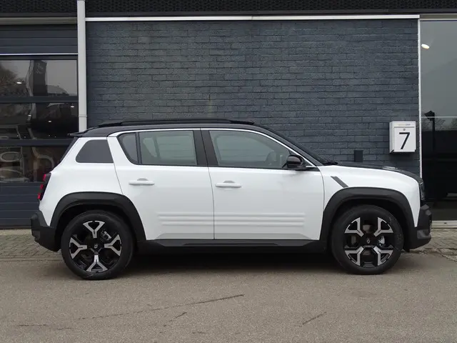 Renault 4 comfort range techno 52 kWh 2026 Elektrisch 21