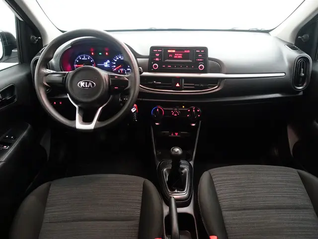 Kia Picanto 1.0 CVVT Sport R- 2017 Benzine 6