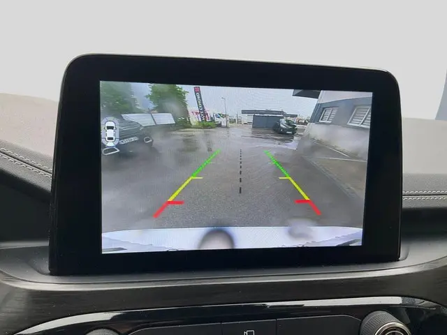 Ford Kuga 2.5 PHEV Vignale 2021 Hybride Benzine 8