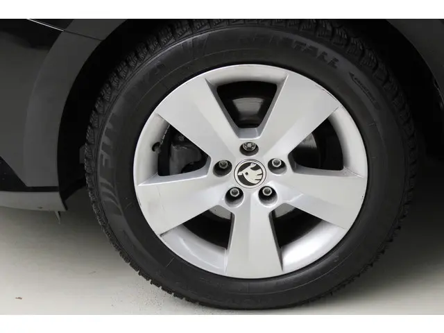 Škoda Fabia Combi 1.0 TSI Business Edition 2020 Benzine 4