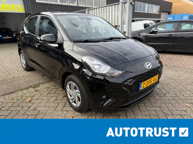 Hyundai i10 1.0 Comfort 5-zits 2024 Benzine 9